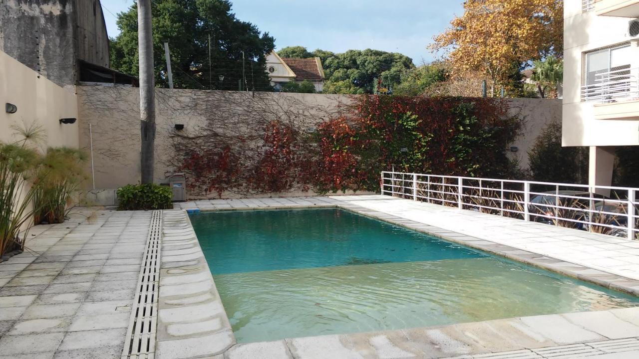 400 Av Libertador Luminoso Amplio Piscina Cochera Seguridad 24 Hs San Fernando Bagian luar foto